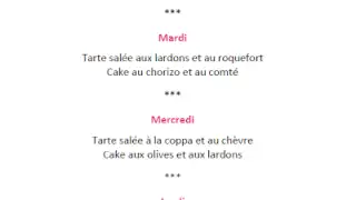 Aux Delices de Talence – photo 3