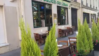 Restaurant Aux Delices du Liban