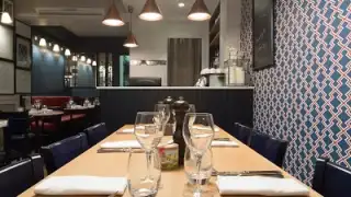 Restaurant Aux Enfants Gates