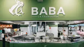 Baba La Grenouille – photo 1