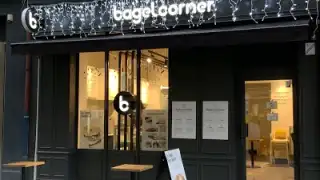 Restaurant Bagel Corner