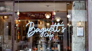 Restaurant Baguett s Cafe