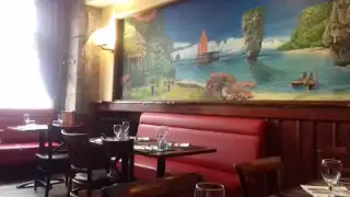 Restaurant Bangkok royal