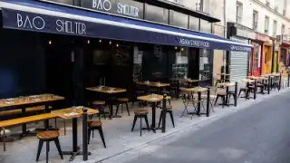 Restaurant Bao Shelter