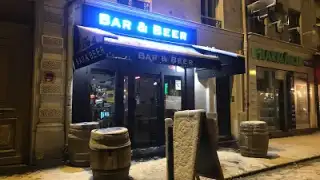 Restaurant Bar & Beer Menilmontant
