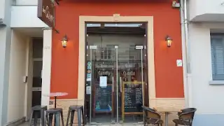 Bar des Champs, restaurant à Lyon