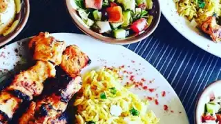 Restaurant Barbecue de Damas