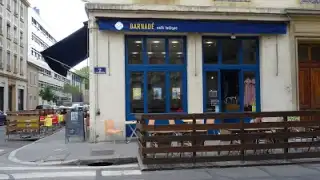 Restaurant Barnade - Cafe Ludique