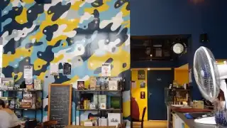 Barnade - Cafe Ludique – photo 3