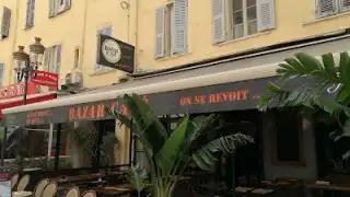 Restaurant Bazar Cafe