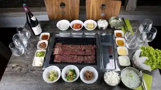 BBQ Champetre Coreen – photo 2