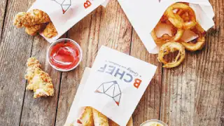 Restaurant Bchef Nantes