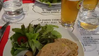 Restaurant Beau Beau Bar