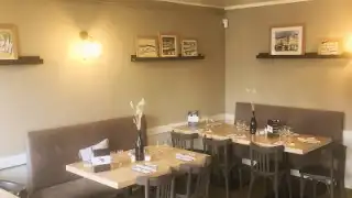 Restaurant Beef du Scize