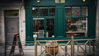 Restaurant Bel Ami