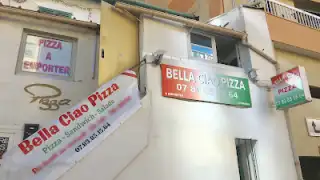 Restaurant Bella Ciao Pizza
