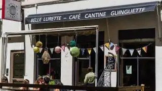 Restaurant Belle Lurette