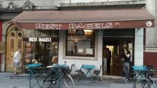 Restaurant Best Bagels