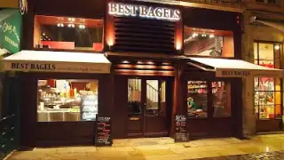 Restaurant Best Bagels Lyon Merciere