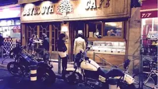 Restaurant Beyrouth Cafe