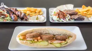 Restaurant Beyrouth Meshwi