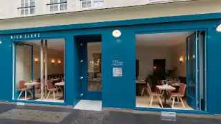 Restaurant Bien Eleve