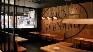 Restaurant Big Fernand Lyon