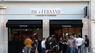Big Fernand Lyon Part-Dieu – photo 1