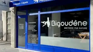 Restaurant Bigoudene