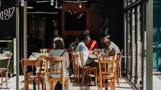 Restaurant Bioburger Montparnasse