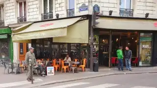 Restaurant Bistro 79