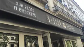Restaurant Bistro Burger Grands Boulevards