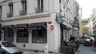 Restaurant Bistro Martine