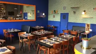 Bistrot Canaille Croix Rousse, restaurant à Lyon