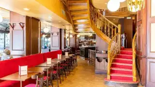 Bistrot de la Gare, restaurant à Paris