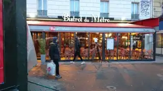 Restaurant Bistrot du Metro