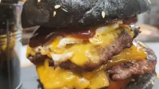 Black Burger – photo 2