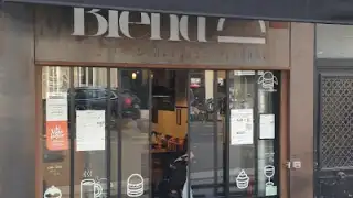 Restaurant Blend Hamburger ARGOUT