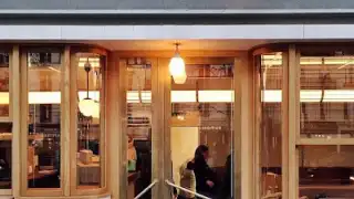 Restaurant Blend Hamburger BEAUMARCHAIS
