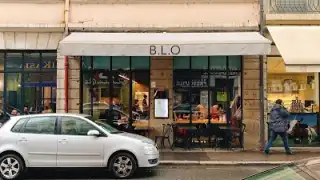 Restaurant BLO Restaurant