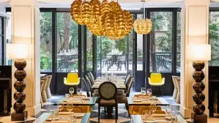 Restaurant Blossom