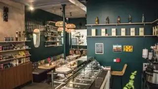 Restaurant BMK Paris-Bamako