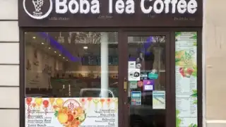 Restaurant Boba Tea Coffee
