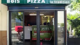 Restaurant Bois pizza tradition