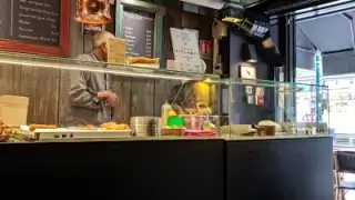 Restaurant Bollynan Montorgueil