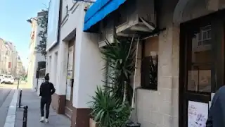 Restaurant Bong