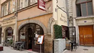 Restaurant Bouchon Palais Grillet