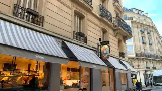 Boulangerie Bonon, restaurant à Paris
