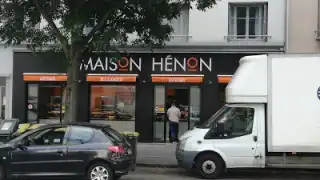 Boulangerie Delorme, restaurant à Lyon