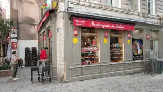 Boulangerie du Palais, restaurant à Lyon